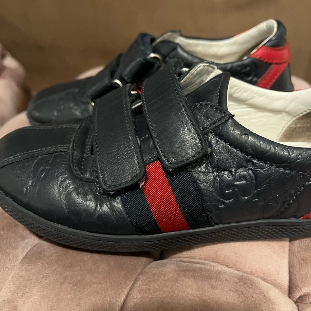 Kid Gucci Sneakers